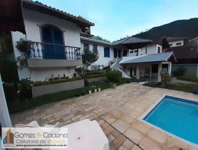 Casa para Venda, em Terespolis, bairro TIJUCA, 4 dormitrios, 5 banheiros, 2 sutes, 4 vagas