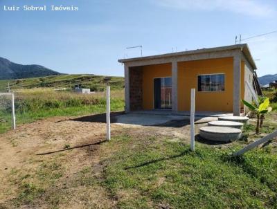 Casa para Venda, em Saquarema, bairro Sampaio Correia (sampaio Correia), 2 dormitrios, 1 banheiro, 2 vagas