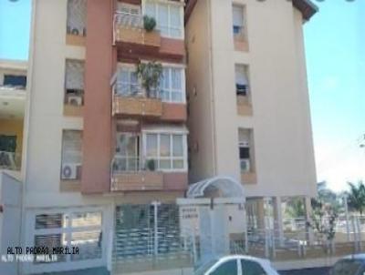 Apartamento para Venda, em Marlia, bairro Condomnio Edifcio Carlito, 3 dormitrios, 2 banheiros, 1 sute, 1 vaga