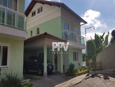 Casa em Condomnio para Venda, em Terespolis, bairro Agries, 4 dormitrios, 3 banheiros, 2 sutes, 4 vagas