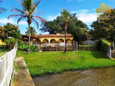 Casa para Venda, em Atibaia, bairro Recreio So Vicente, 4 dormitrios, 6 banheiros, 4 sutes, 4 vagas