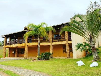 Chcara para Venda, em Guararema, bairro Maracatu, 6 dormitrios, 6 banheiros, 1 sute, 99 vagas