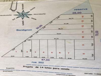 Terreno para Venda, em Bag, bairro fenix