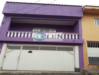 Casa para Venda, em Guarulhos, bairro Jardim Santa Ins, 3 dormitrios, 1 banheiro, 1 sute, 2 vagas