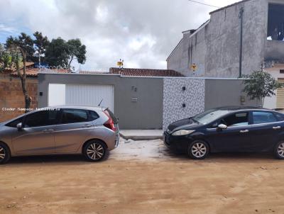 Casa para Locao, em Teixeira de Freitas, bairro Colina Verde, 2 dormitrios, 2 banheiros, 3 vagas