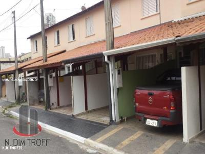 Casa em Condomnio para Venda, em Mogi das Cruzes, bairro Socorro, 2 dormitrios, 1 banheiro, 1 vaga