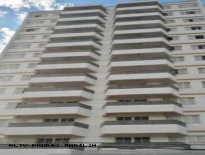Apartamento para Venda, em Marlia, bairro Condomnio Edifcio Columbia, 3 dormitrios, 3 banheiros, 1 sute, 1 vaga
