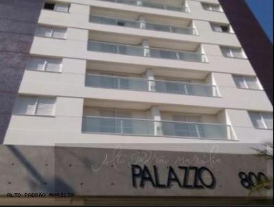 Apartamento para Venda, em Marlia, bairro Condomnio Edifcio Palazzo, 3 dormitrios, 3 banheiros, 1 sute, 2 vagas