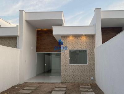 Casa para Venda, em Feira de Santana, bairro Santo Antnio dos Prazeres, 3 dormitrios, 2 banheiros, 1 sute, 1 vaga