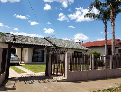 Casa para Venda, em Panambi, bairro -, 3 dormitrios, 2 banheiros, 2 vagas