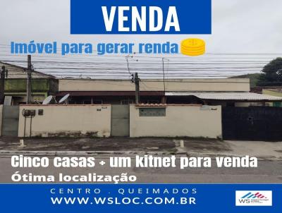 Casa para Venda, em Queimados, bairro Flesmam