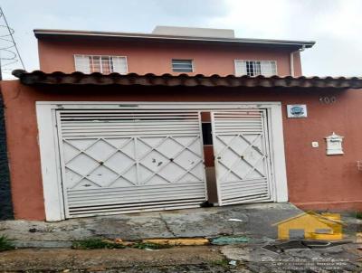 Sobrado para Venda, em Mogi das Cruzes, bairro Vila Natal, 3 dormitórios, 3 banheiros, 3 vagas