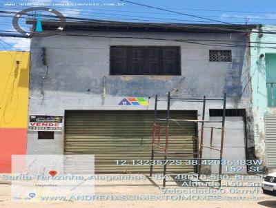 Imvel Comercial para Venda, em Alagoinhas, bairro Santa Terezinha