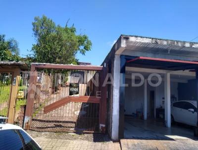 Casa para Venda, em Campo Bom, bairro Jardim do Sol, 2 dormitórios, 1 banheiro, 1 vaga
