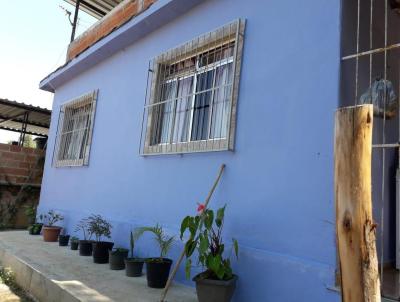 Casa para Venda, em Juiz de Fora, bairro Santa Cruz, 4 dormit�rios, 1 banheiro, 2 su�tes, 3 vagas