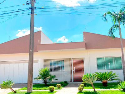 Casa para Venda, em Pirassununga, bairro Cidade Jardim, 3 dormitrios, 1 banheiro, 1 sute, 2 vagas