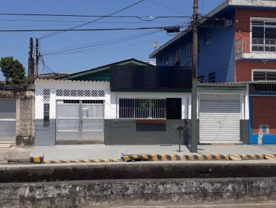 Casa para Venda, em Guaruj, bairro Vila Lygia, 2 dormitrios, 3 banheiros, 2 vagas