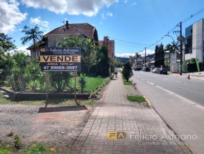 Terreno para Venda, em Joinville, bairro Amrica, 1 dormitrio, 2 banheiros, 3 sutes, 6 vagas