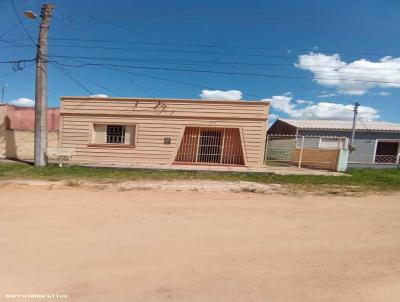 Casa para Venda, em Bag, bairro Sao Jorge, 2 dormitrios, 1 banheiro, 1 vaga