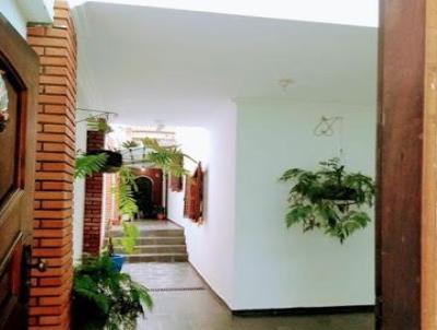 Casa para Venda, em Santo André, bairro Campestre, 3 dormitórios, 3 banheiros, 3 suítes, 4 vagas