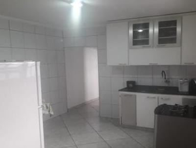 Casa para Venda, em Santo André, bairro Condomínio Maracanã, 2 dormitórios, 1 banheiro, 2 vagas