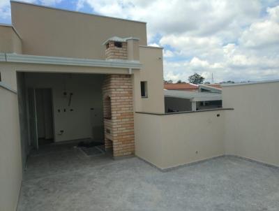 Cobertura para Venda, em Santo André, bairro Vila Curuçá, 2 dormitórios, 1 banheiro, 1 vaga