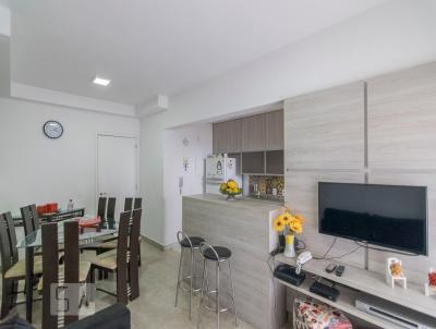 Apartamento para Venda, em Santo Andr, bairro Vila Homero Thon, 2 dormitrios, 2 banheiros, 1 sute, 1 vaga