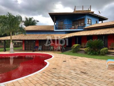 Chcara Condomnio para Venda, em Piracaia, bairro Represa do Jaguari, 4 dormitrios, 4 banheiros, 2 sutes, 6 vagas