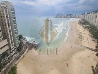 Apartamento para Venda, em Guaruj, bairro Praia das Pitangueiras, 6 dormitrios, 7 banheiros, 6 sutes, 3 vagas