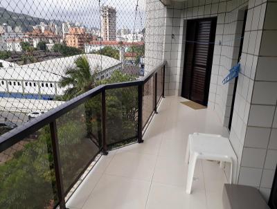 Apartamento para Venda, em Guaruj, bairro Praia da Enseada, 3 dormitrios, 3 banheiros, 2 sutes, 2 vagas