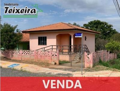 Casa para Venda, em Jaguariaíva, bairro Jardim Primavera, 2 dormitórios, 1 banheiro, 1 vaga