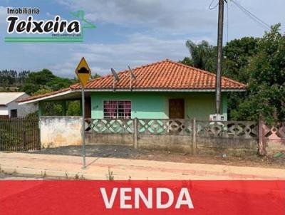 Casa para Venda, em Jaguariaíva, bairro Jardim Primavera, 4 dormitórios, 1 banheiro, 1 vaga