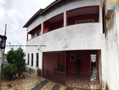Casa / Sobrado para Venda, em Campinas, bairro Parque Vista Alegre, 4 dormitórios, 3 banheiros, 1 suíte, 4 vagas