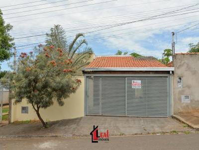 Casa para Locao, em Presidente Prudente, bairro PRUDENTINO, 2 dormitrios, 1 banheiro, 1 sute, 2 vagas