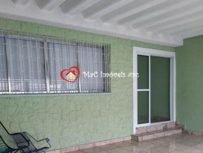 Casa Trrea para Venda, em So Bernardo do Campo, bairro Rudge Ramos, 3 dormitrios, 2 banheiros, 1 sute, 2 vagas