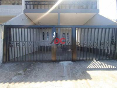 Casa para Locao, em Presidente Prudente, bairro JARDIM HUMBERTO SALVADOR, 3 dormitrios, 1 banheiro, 2 sutes, 2 vagas