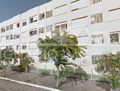 Apartamento para Venda, em Pelotas, bairro Rua Uruguai, 1 dormitrio, 1 banheiro, 1 vaga