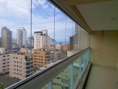 Apartamento para Venda, em Guaruj, bairro Praia da Enseada, 3 dormitrios, 3 banheiros, 1 sute, 2 vagas