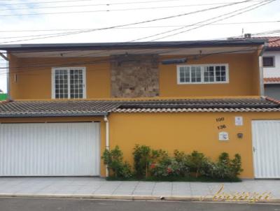 Casa para Venda, em Sorocaba, bairro Jardim das Estrelas, 5 dormitrios, 3 banheiros, 2 sutes, 4 vagas