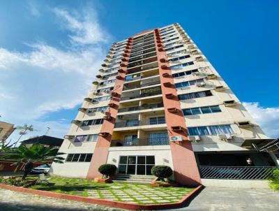 Apartamento 3 Quartos para Venda, em Belém, bairro Jurunas, 3 dormitórios, 2 banheiros, 1 vaga