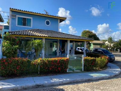 Casa em Condomnio para Temporada, em Camaari, bairro Barra do Jacupe, 4 dormitrios, 3 banheiros, 2 sutes