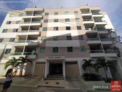 Apartamento para Locao, em Cataguases, bairro Colinas, 2 dormitrios, 1 banheiro, 1 sute, 1 vaga