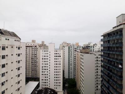 Apartamento para Venda, em Guaruj, bairro Praia de Pitangueiras, 3 dormitrios, 2 banheiros, 1 sute, 2 vagas