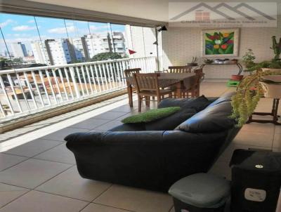 Apartamento para Venda, em So Paulo, bairro Vila Gumercindo, 3 dormitrios, 5 banheiros, 3 sutes, 3 vagas