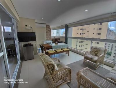 Apartamento para Venda, em Guaruj, bairro Praia da Enseada, 3 dormitrios, 3 banheiros, 1 sute, 2 vagas