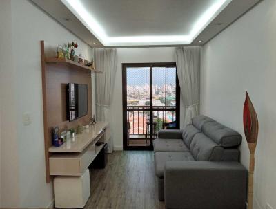 Apartamento 3 dormitrios para Venda, em So Paulo, bairro Ipiranga, 3 dormitrios, 2 banheiros, 1 sute, 2 vagas