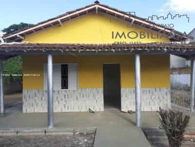 Casa para Venda, em Teixeira de Freitas, bairro Centro, 3 dormitrios, 1 banheiro, 1 sute, 2 vagas