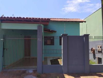 Casa para Venda, em Arapongas, bairro Jardim Dona Pina, 2 dormitrios, 1 banheiro, 1 vaga