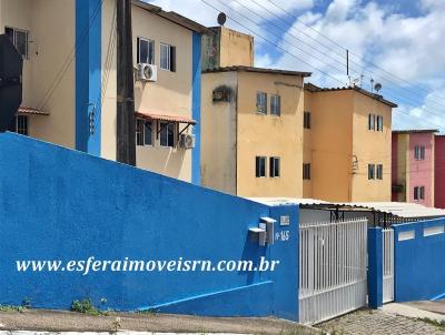 Apartamento para Venda, em São Gonçalo do Amarante, bairro Igapó, 2 dormitórios, 1 banheiro, 1 vaga