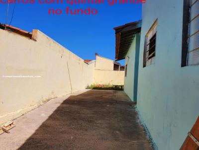 Casa para Venda, em Paulnia, bairro ALTO DE PINHEIROS, 2 dormitrios, 1 banheiro, 1 vaga